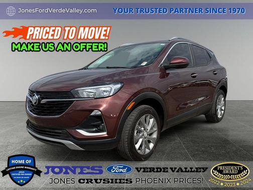 2023 Buick Encore GX Select