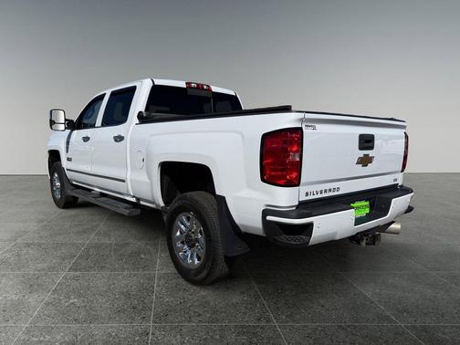 2017 Chevrolet Silverado 3500 LTZ