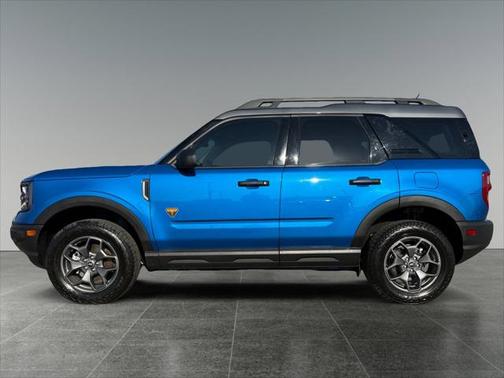 2022 Ford Bronco Sport Badlands