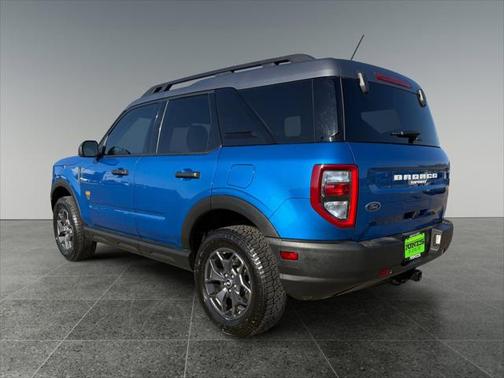 2022 Ford Bronco Sport Badlands