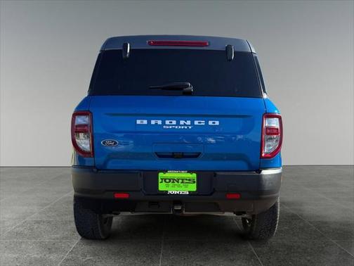 2022 Ford Bronco Sport Badlands