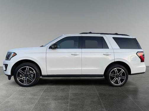 STAR WHITE MET TRI-COAT 2021 Ford Expedition LIMITED