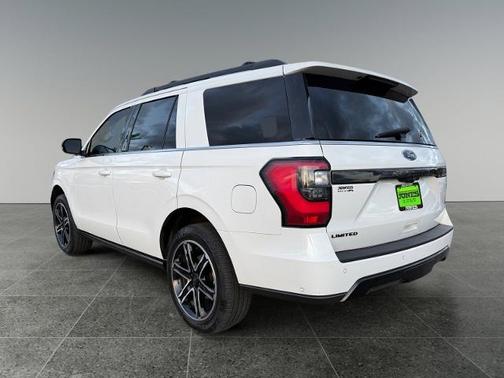 STAR WHITE MET TRI-COAT 2021 Ford Expedition LIMITED
