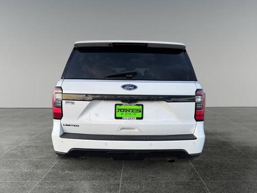 STAR WHITE MET TRI-COAT 2021 Ford Expedition LIMITED