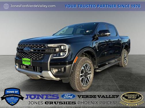 2024 Ford Ranger LARIAT