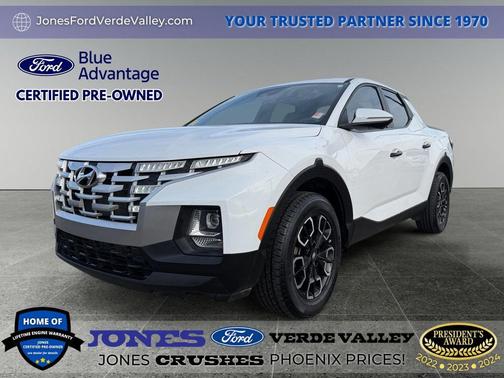 2022 Hyundai SANTA CRUZ 2.5L SEL