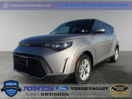 2023 Kia Soul LX