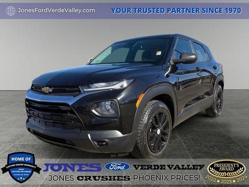 2021 Chevrolet Trailblazer LS