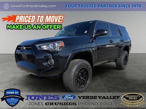 2021 Toyota 4Runner SR5 Premium
