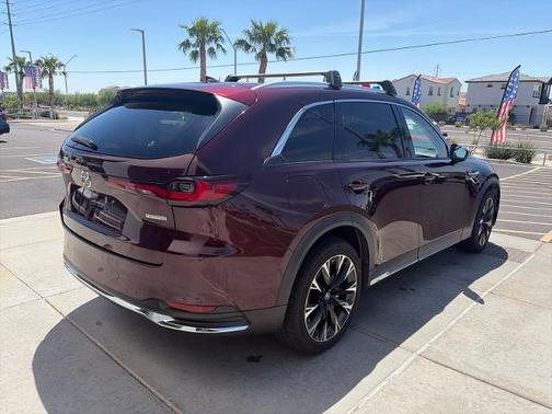 ARTISAN RED PREMIUM 2024 Mazda CX-90 PREMIUM