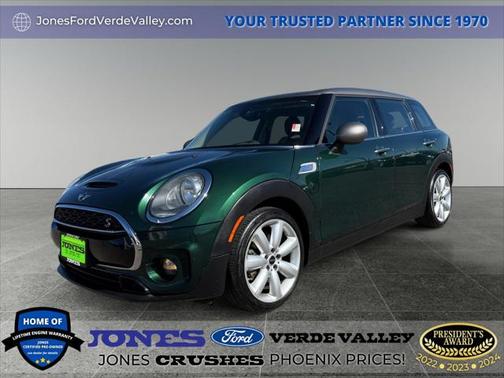 2017 MINI Clubman Cooper S