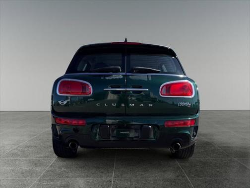 2017 MINI Clubman Cooper S