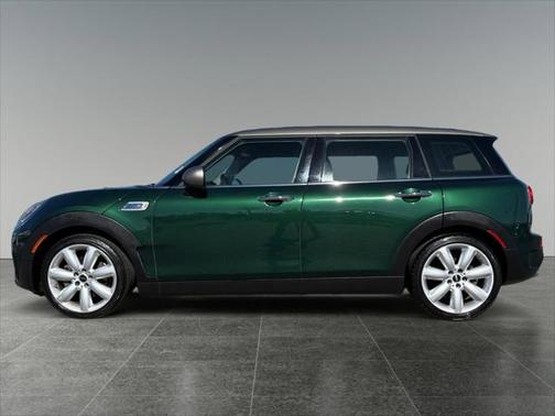 2017 MINI Clubman Cooper S