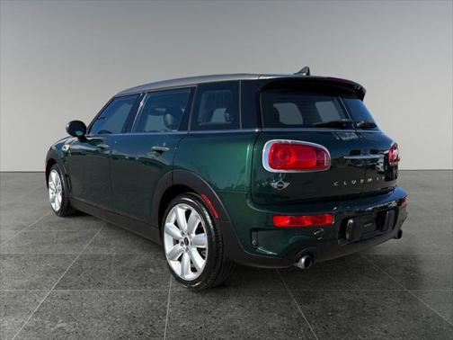 2017 MINI Clubman Cooper S