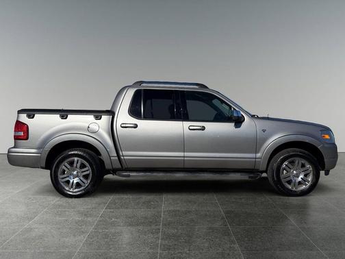 2008 Ford Explorer Sport Trac Limited