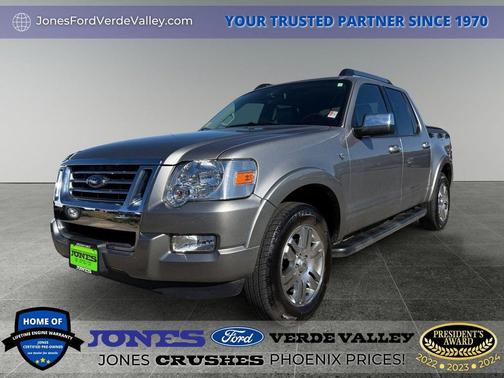 2008 Ford Explorer Sport Trac Limited