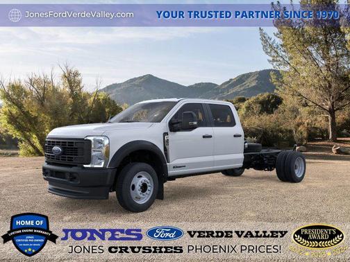 2026 Ford F-450 XL