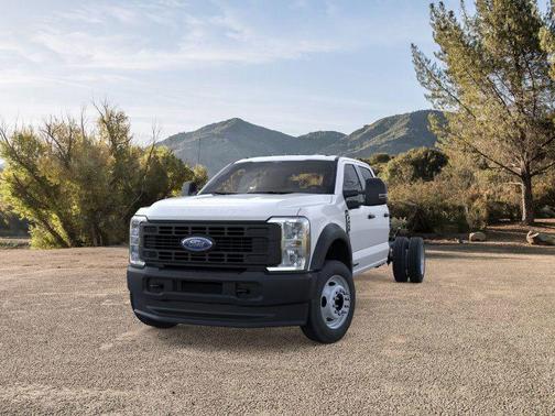 2026 Ford F-450 XL