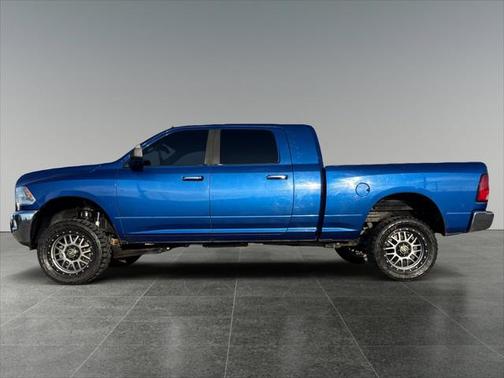 2016 RAM 2500 Big Horn