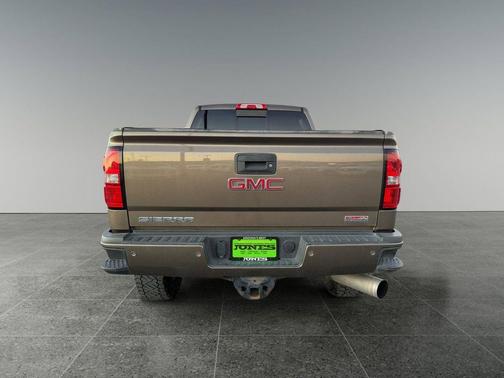 2015 GMC Sierra 2500 SLE