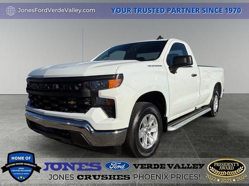 2024 Chevrolet Silverado 1500 WT