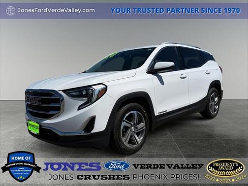 2020 GMC Terrain SLT