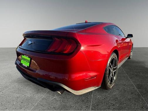 RAPID RED MET TINTED CC 2021 Ford Mustang ECOBOOST