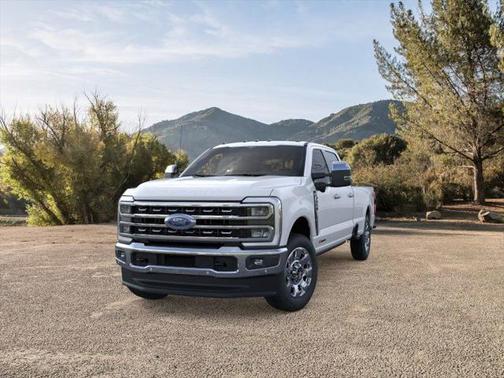 2025 Ford F-350 Lariat