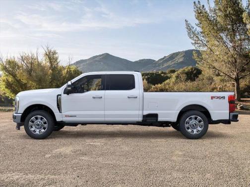 2025 Ford F-350 Lariat