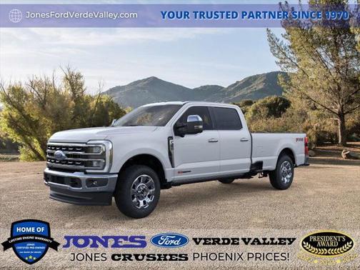 2025 Ford F-350 Lariat