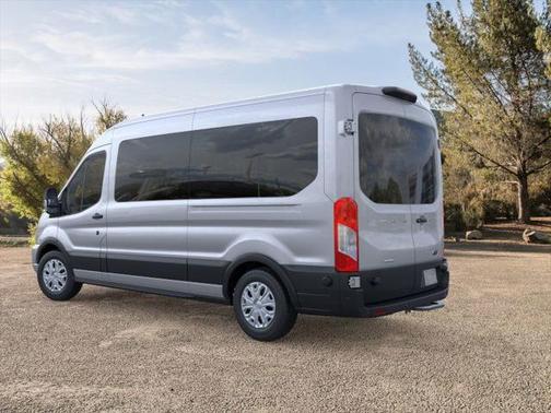 2025 Ford Transit-350 XLT