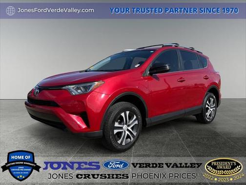 2016 Toyota RAV4 LE