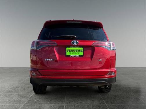 2016 Toyota RAV4 LE