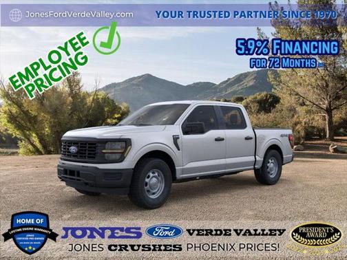 2025 Ford F-150 XL