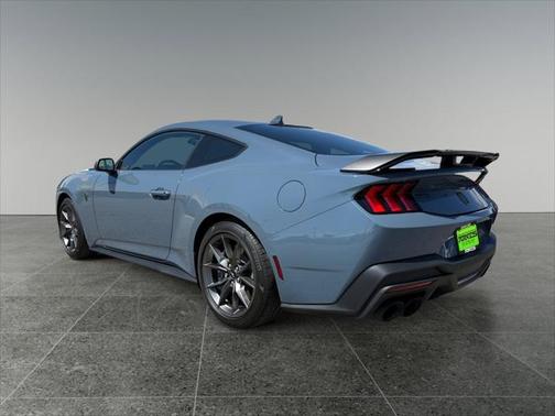 2025 Ford Mustang Dark Horse Fastback