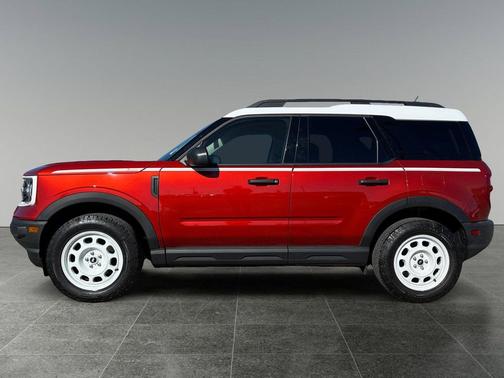 2024 Ford Bronco Sport Heritage