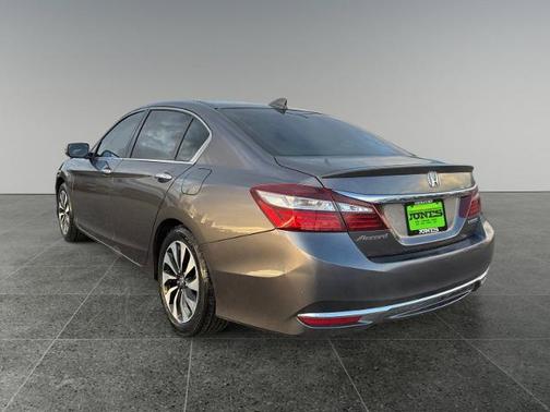 2017 Honda Accord EX-L