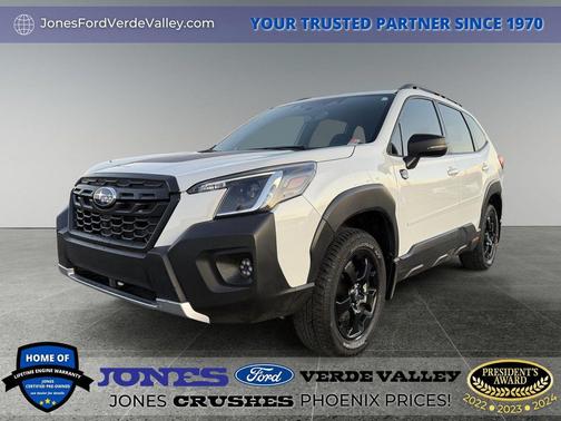 2024 Subaru Forester Wilderness