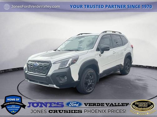 2024 Subaru Forester Wilderness