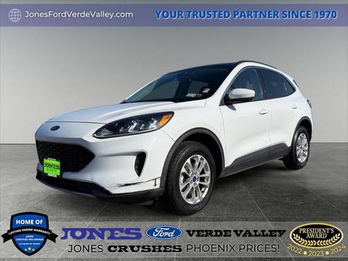2020 Ford Escape SE