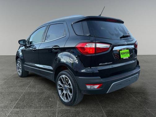 2021 Ford EcoSport Titanium