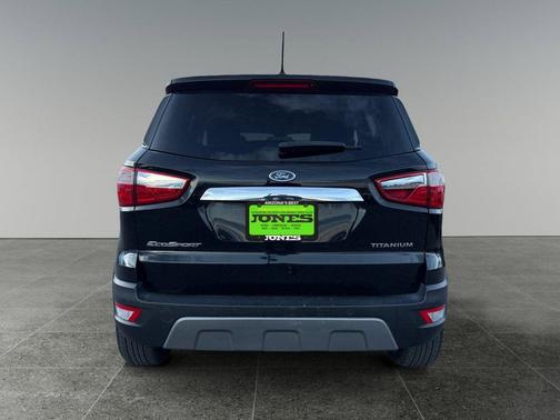 2021 Ford EcoSport Titanium