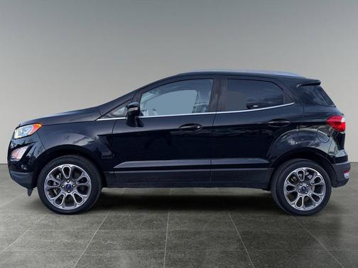 2021 Ford EcoSport Titanium