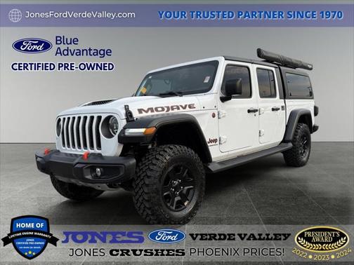 2023 Jeep Gladiator Mojave 4x4
