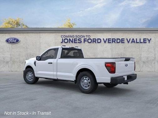 2025 Ford F-150 XL