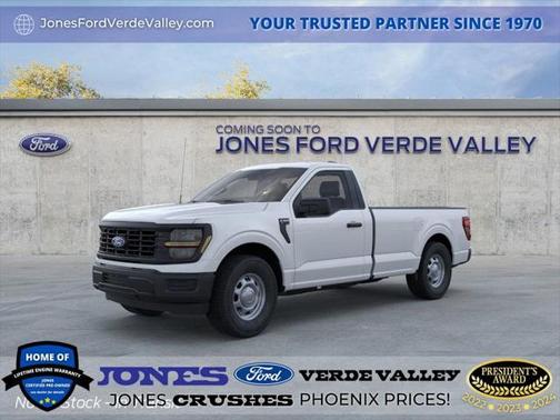 2025 Ford F-150 XL