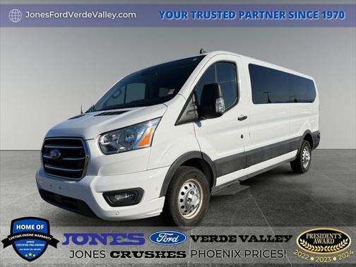 2020 Ford Transit-350 XLT
