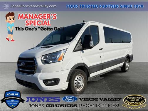 2020 Ford Transit-350 XLT
