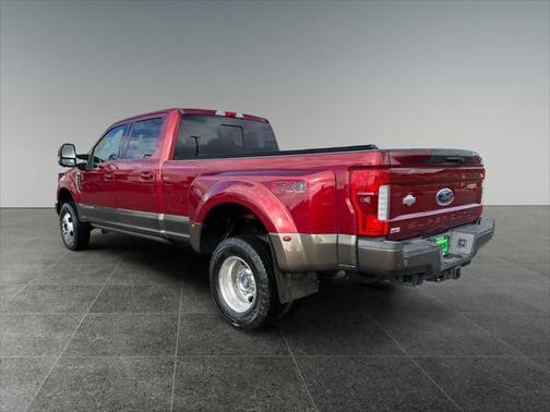 2017 Ford F-350 King Ranch