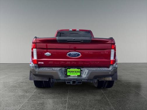 2017 Ford F-350 King Ranch